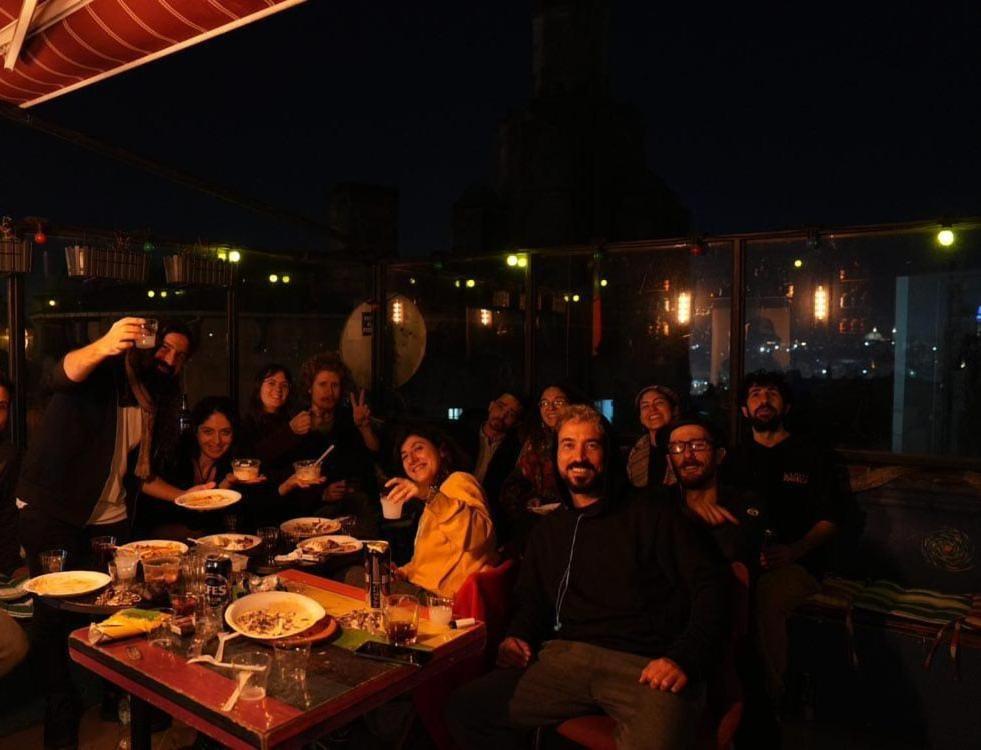 Hostel Galata West İstanbul